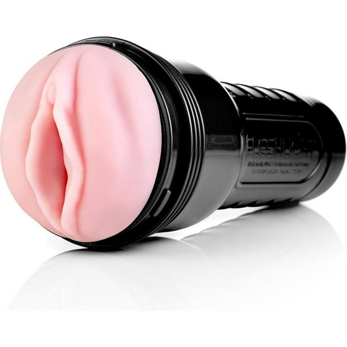 Fleshlight Pink Lady Heavenly — мастурбатор-вагина 10171