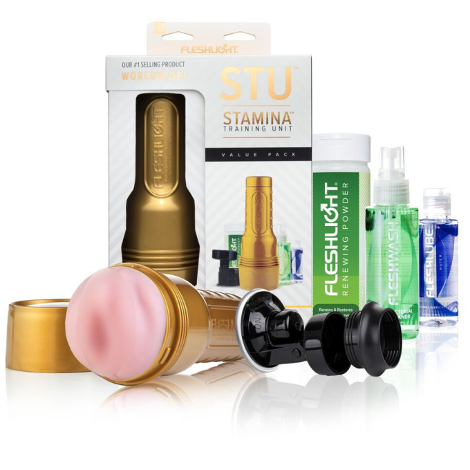Набор Fleshlight Stamina Training Unit 810476019532
